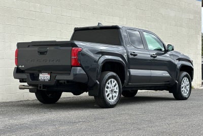 2025 Toyota Tacoma 4WD SR