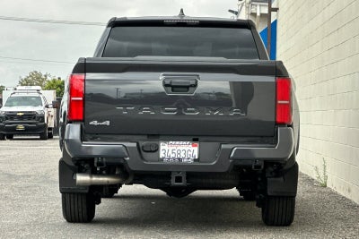 2025 Toyota Tacoma 4WD SR