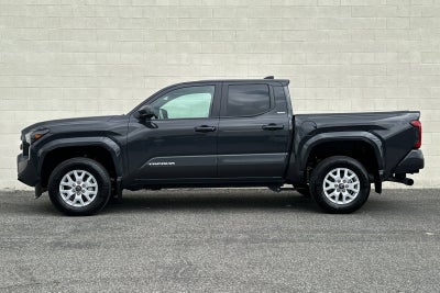 2025 Toyota Tacoma 4WD SR