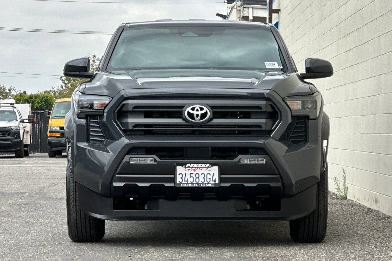 2025 Toyota Tacoma 4WD SR