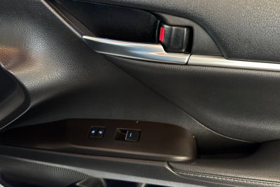 2022 Toyota Camry TRD V6