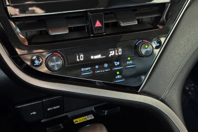 2022 Toyota Camry TRD V6