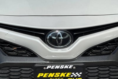 2022 Toyota Camry TRD V6