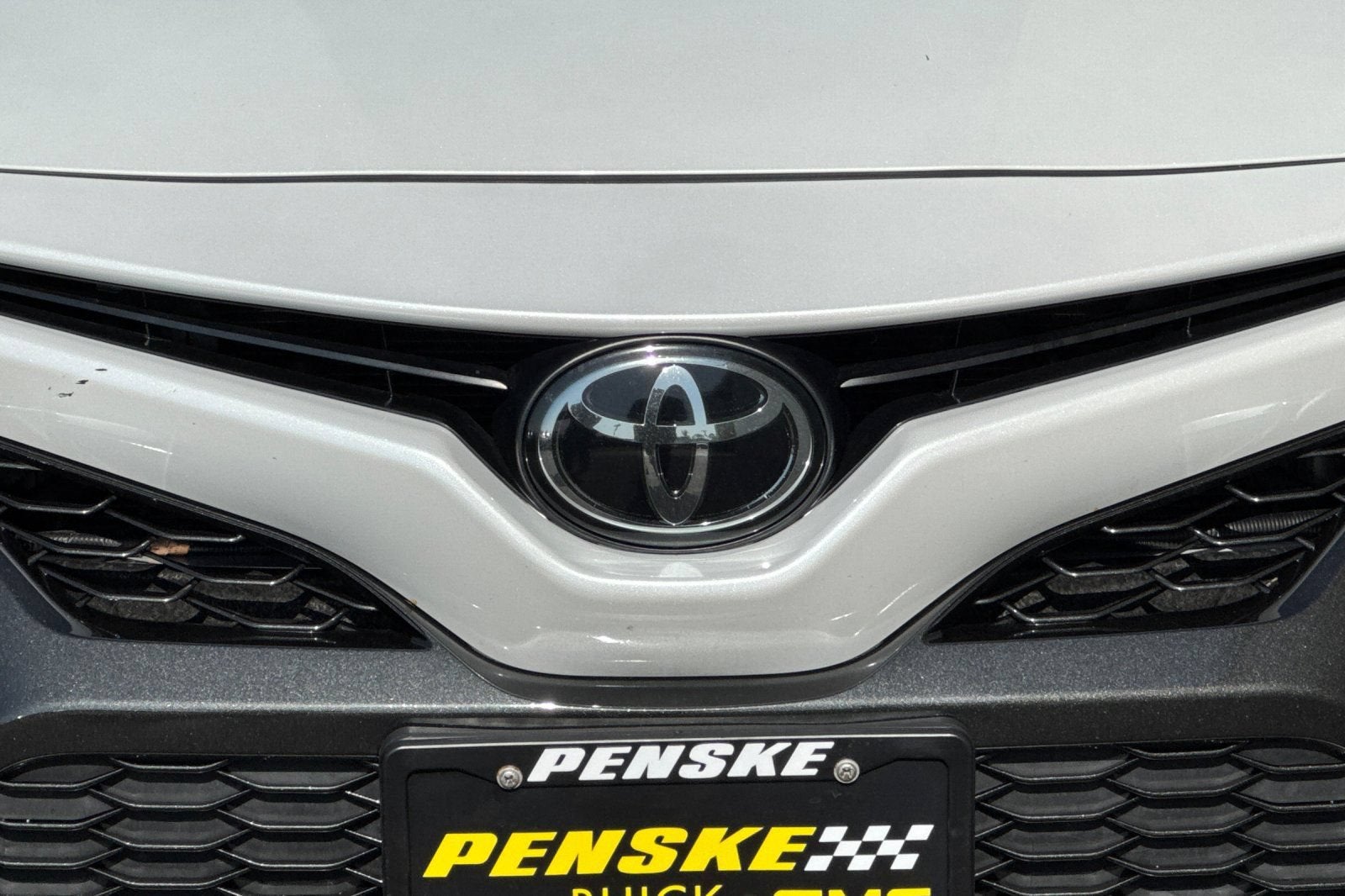 2022 Toyota Camry TRD V6