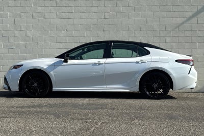 2022 Toyota Camry TRD V6