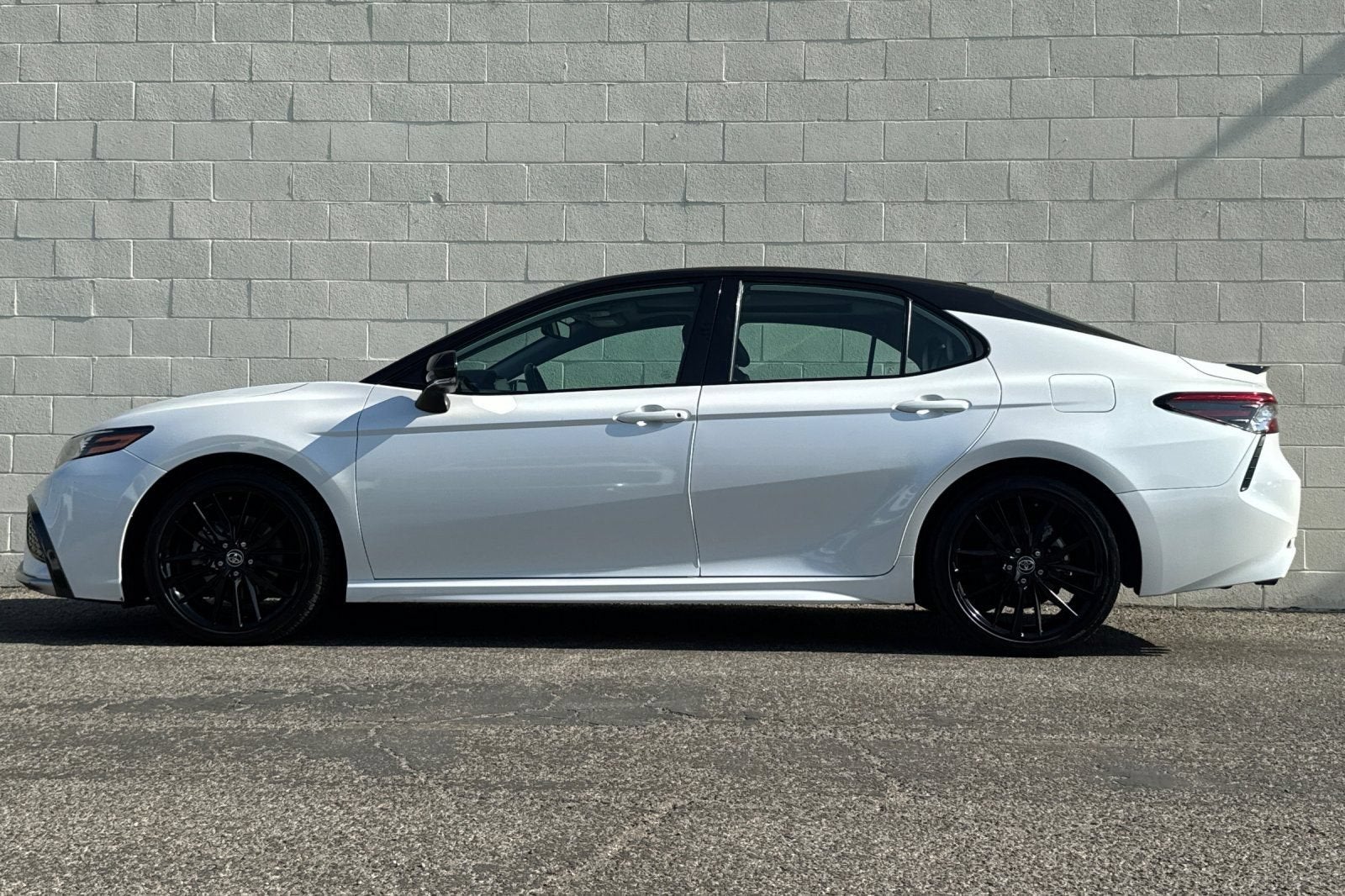 2022 Toyota Camry TRD V6