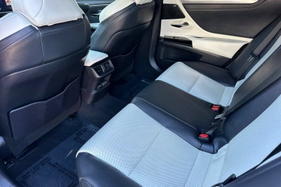 2023 Lexus ES ES 350 F SPORT Handling