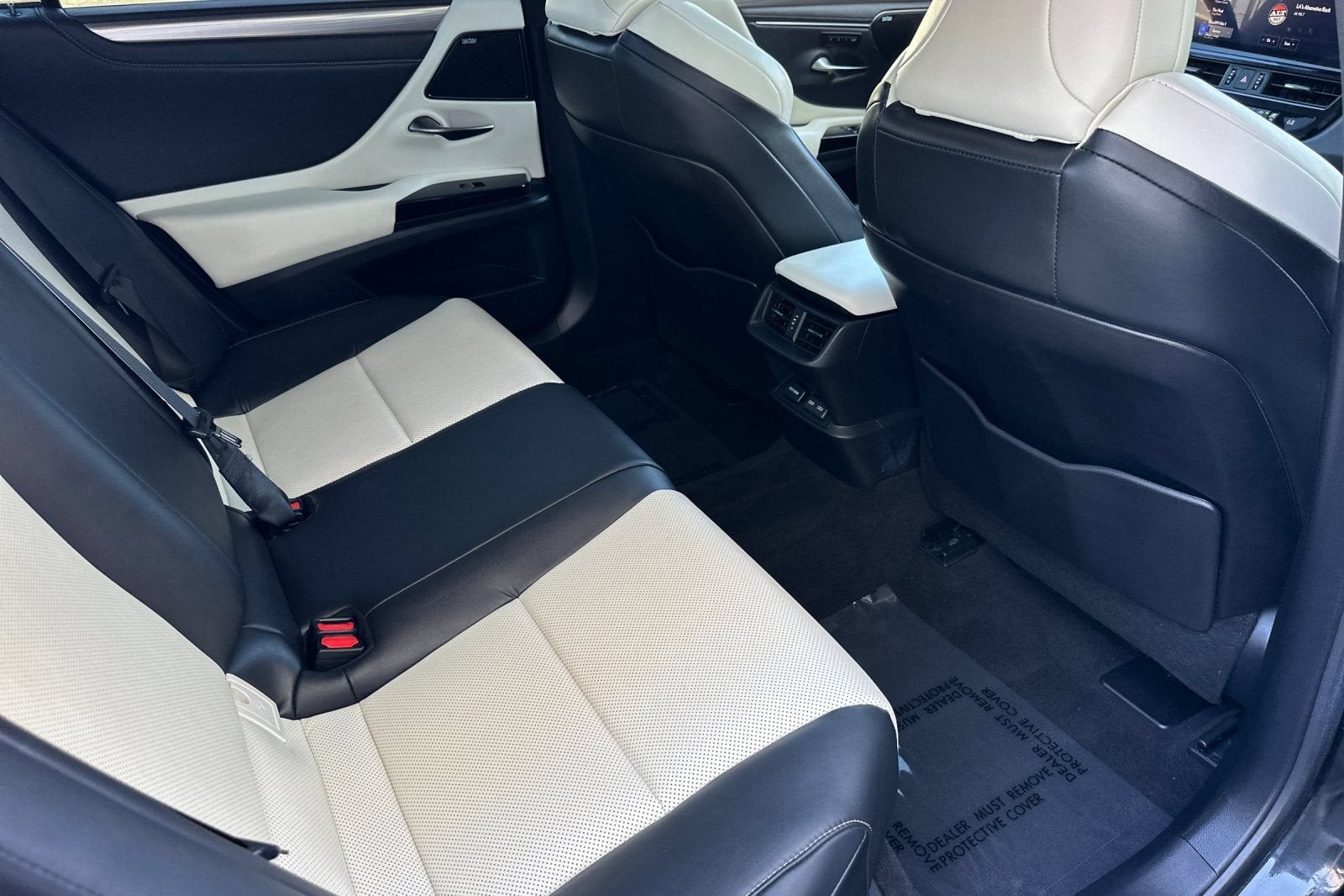 2023 Lexus ES ES 350 F SPORT Handling