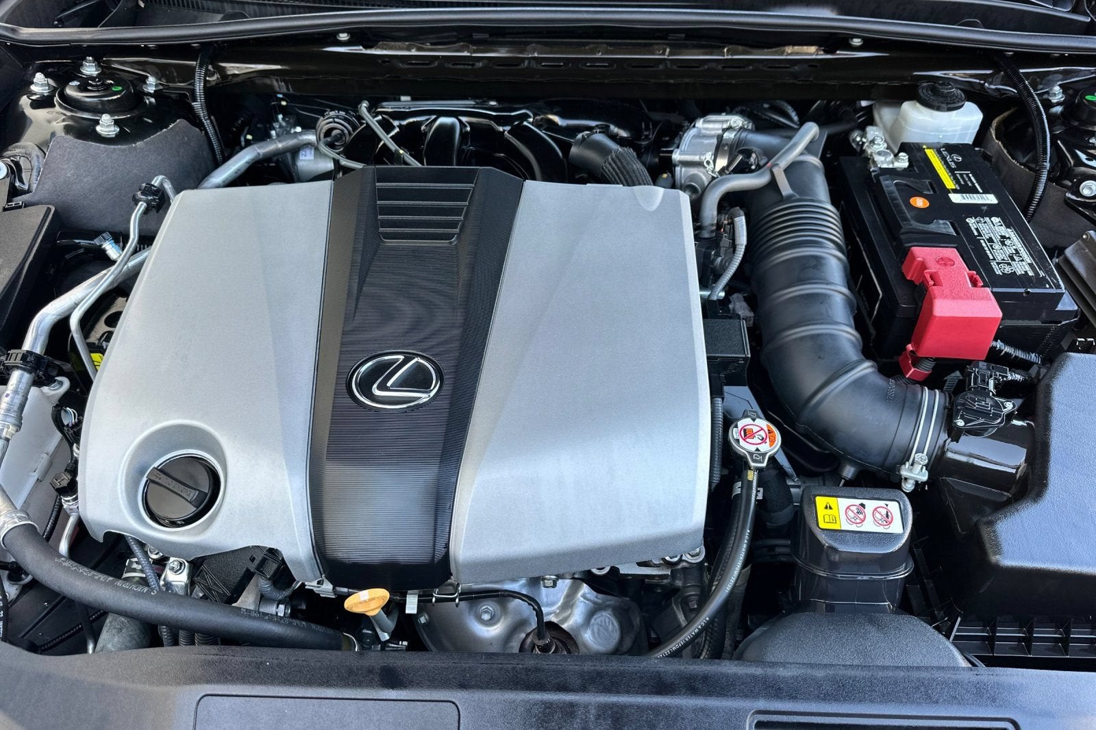 2023 Lexus ES ES 350 F SPORT Handling