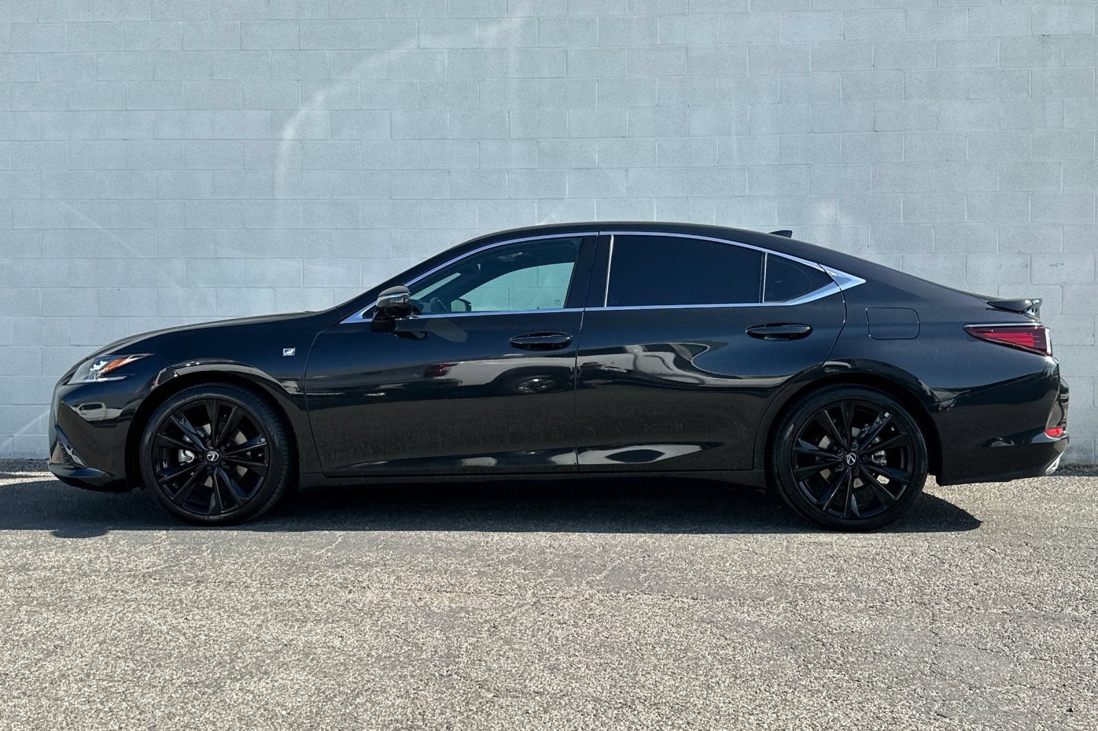 2023 Lexus ES ES 350 F SPORT Handling