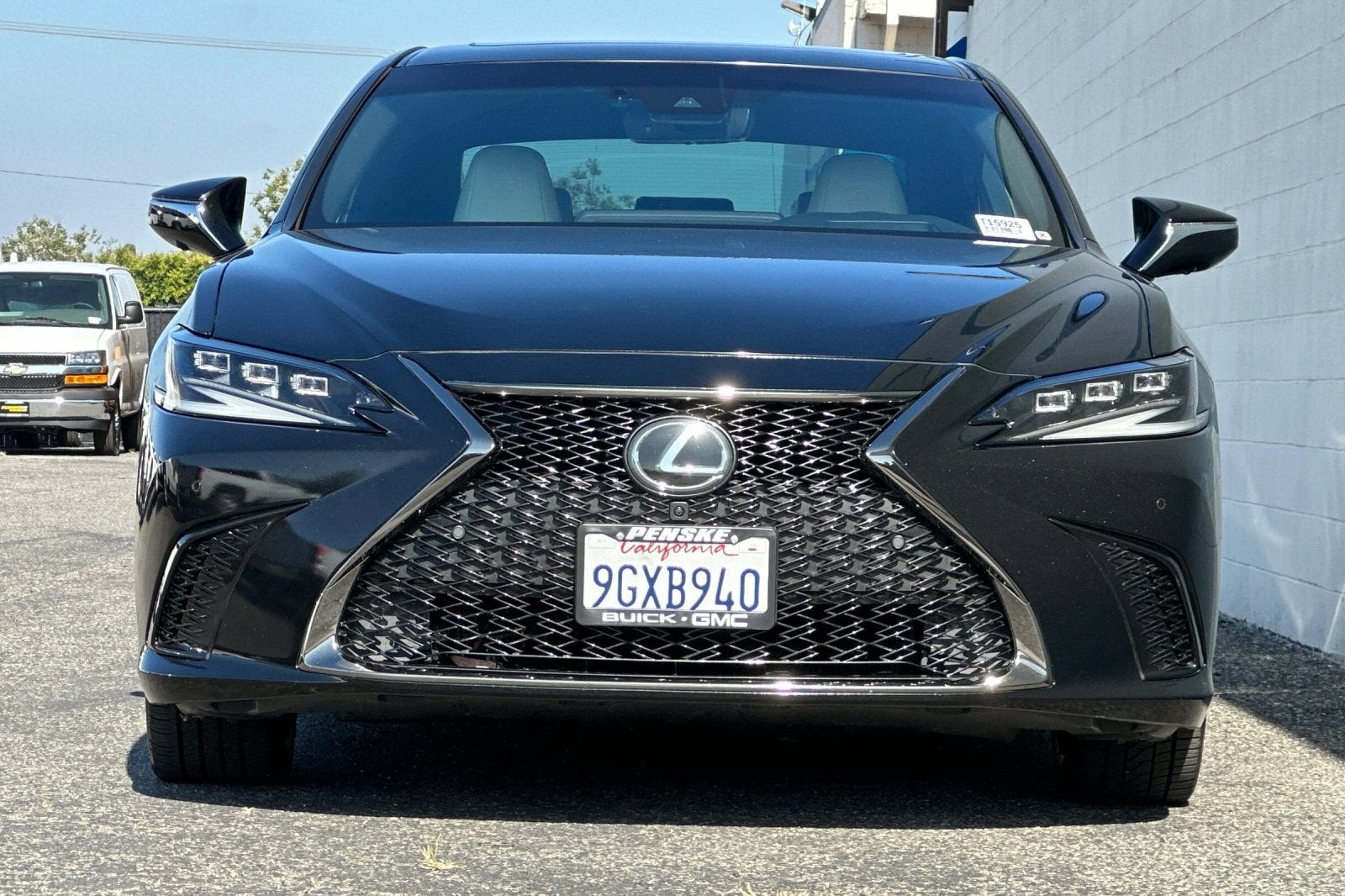 2023 Lexus ES ES 350 F SPORT Handling