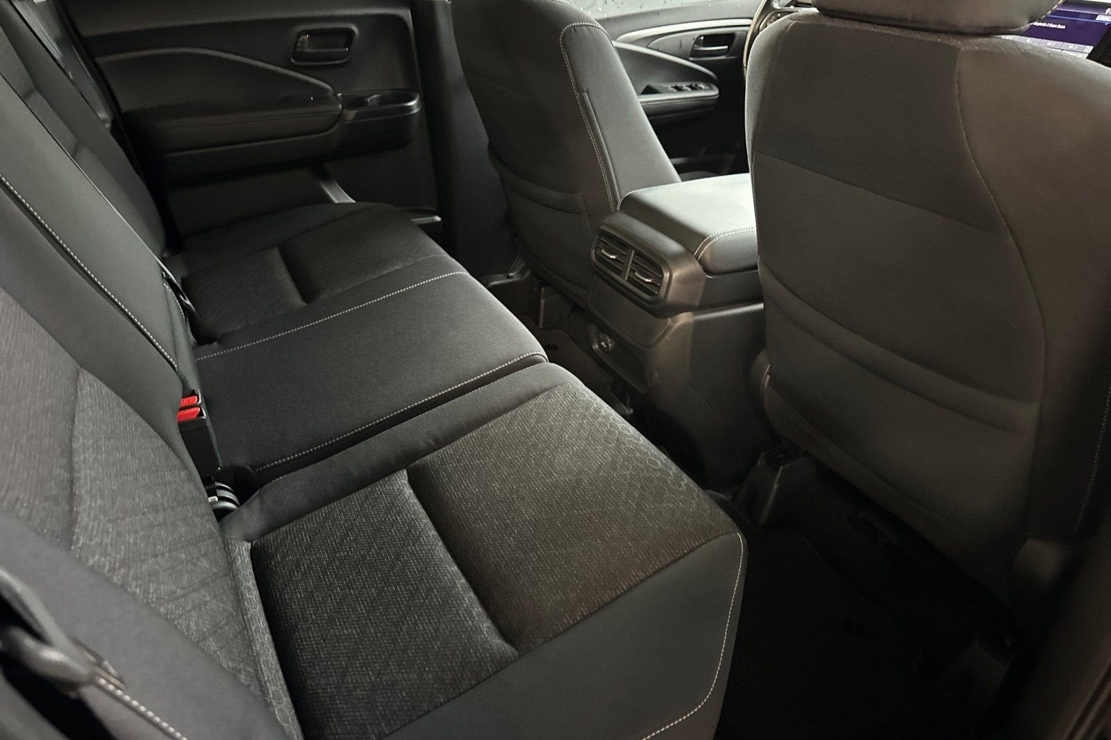 2025 Honda Ridgeline Sport