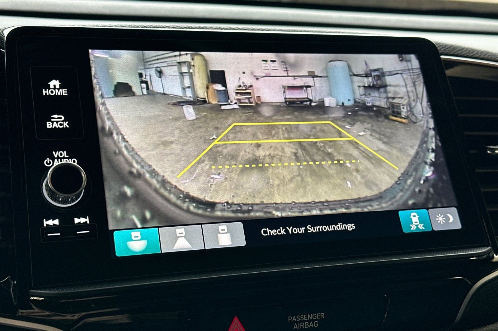 2025 Honda Ridgeline Sport