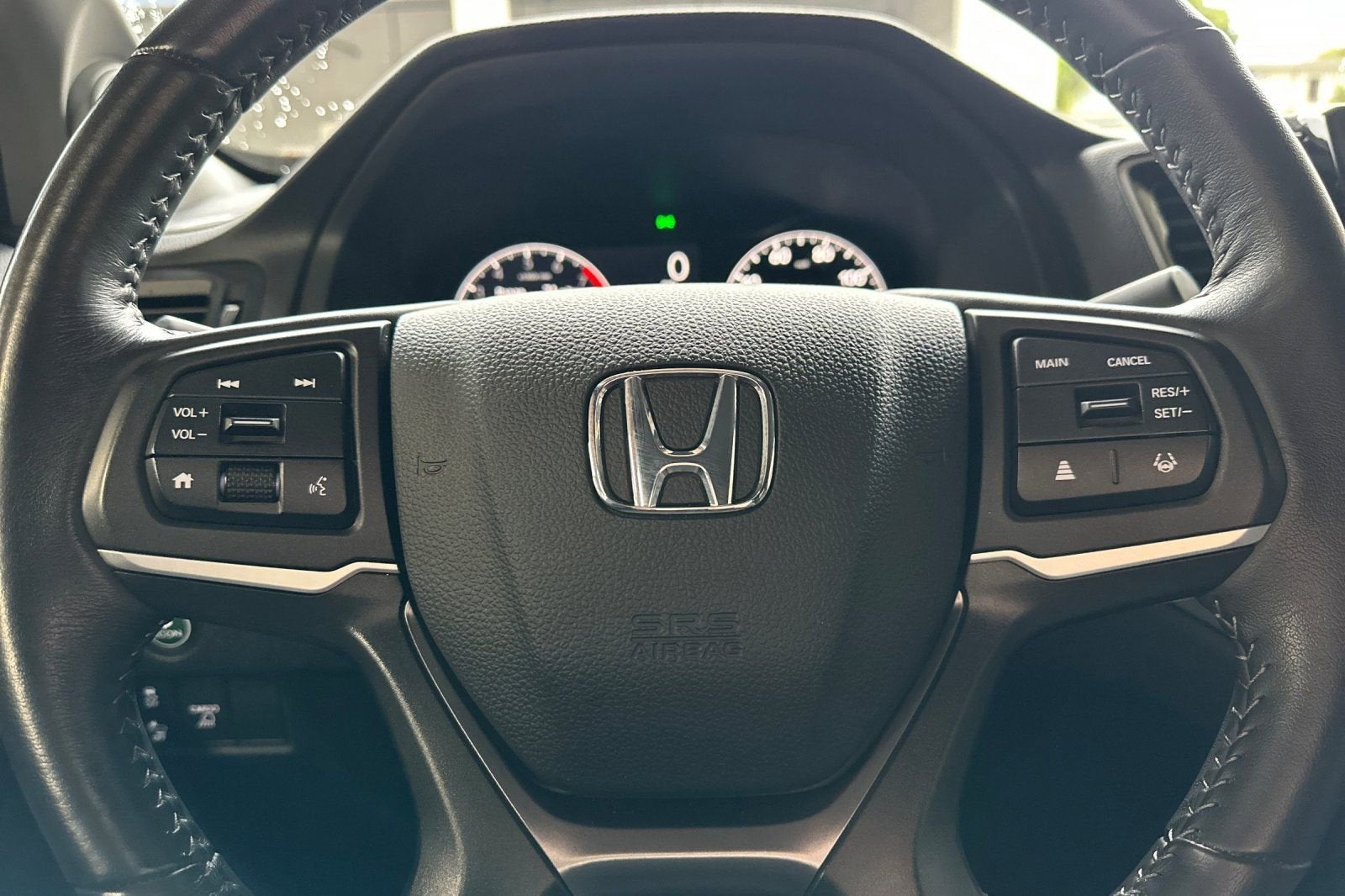 2025 Honda Ridgeline Sport