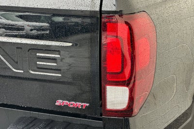 2025 Honda Ridgeline Sport