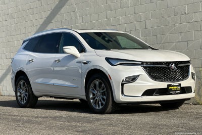 2024 Buick Enclave Avenir