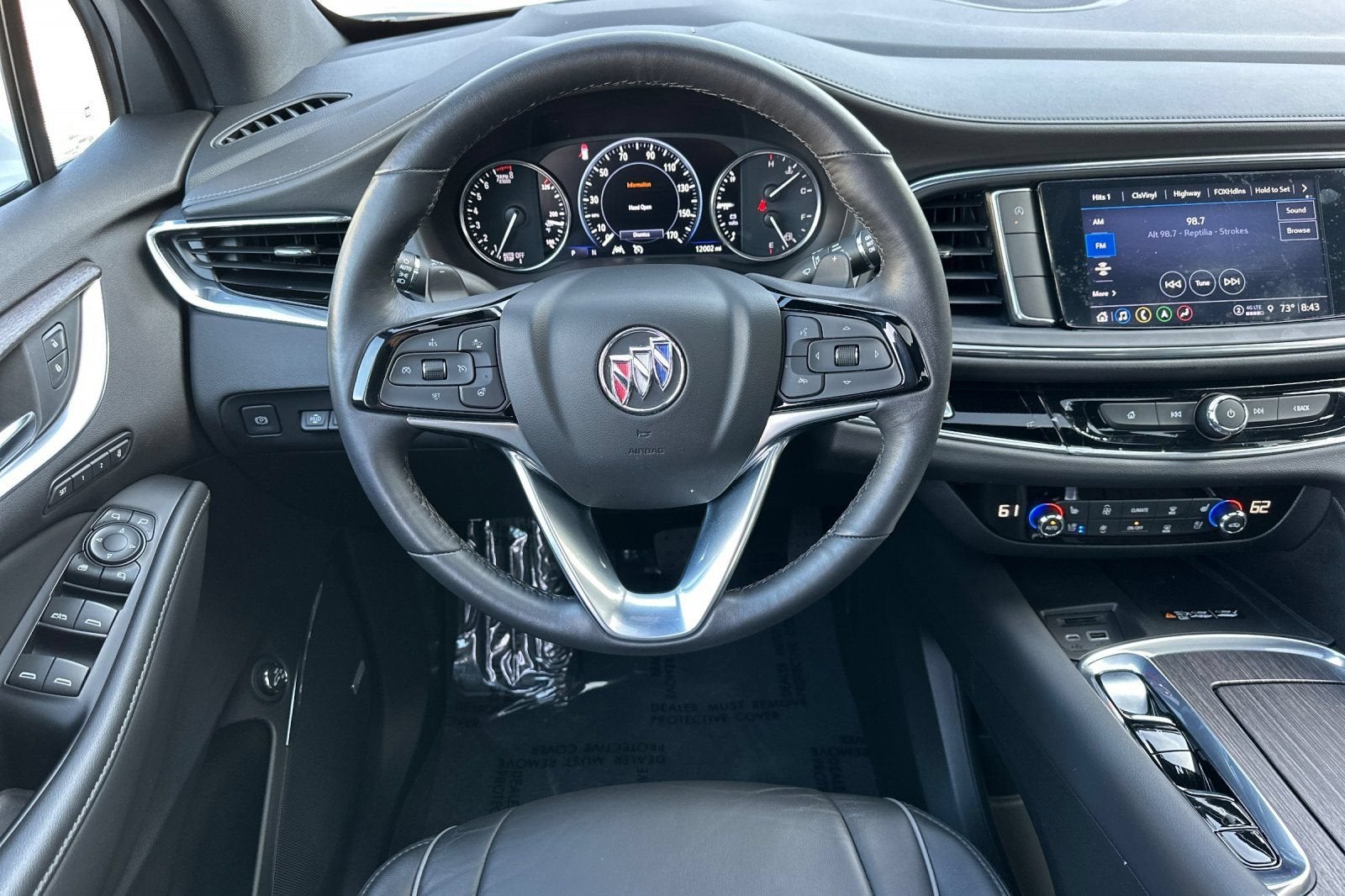 2024 Buick Enclave Avenir