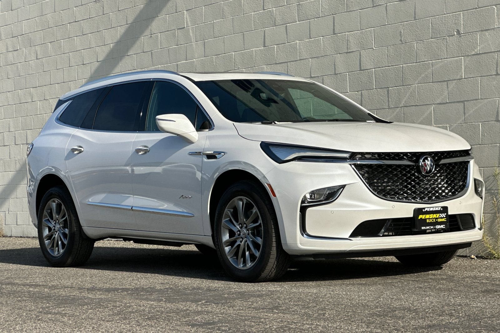 2024 Buick Enclave Avenir