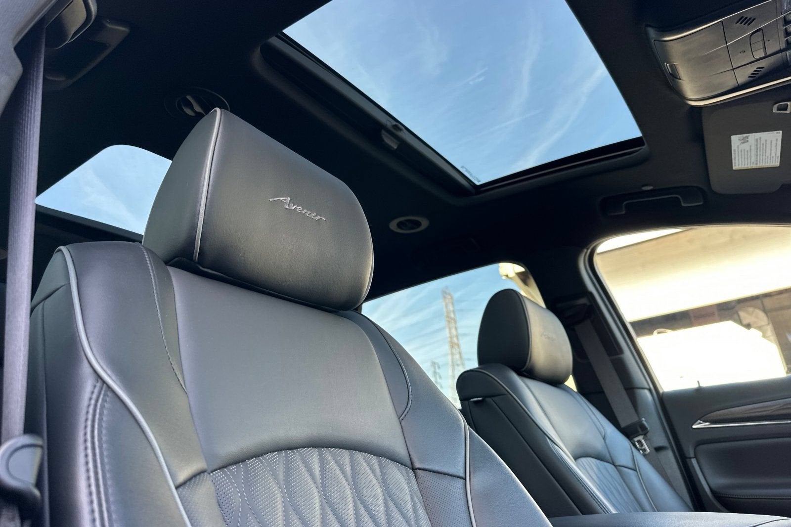 2024 Buick Enclave Avenir