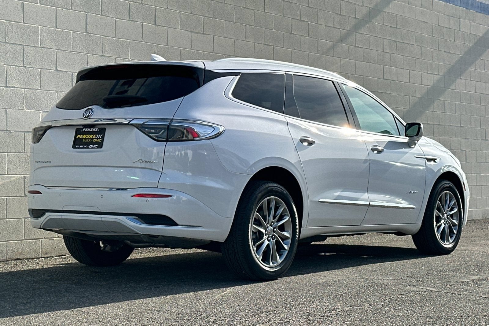 2024 Buick Enclave Avenir