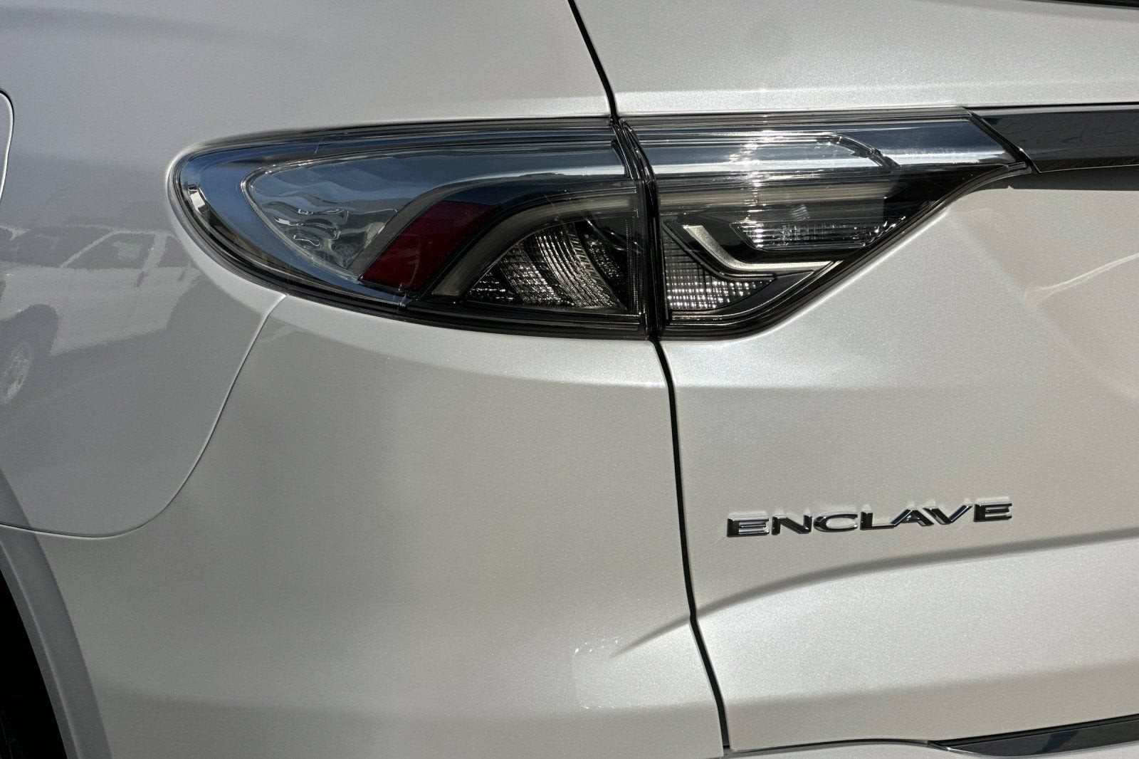 2024 Buick Enclave Avenir