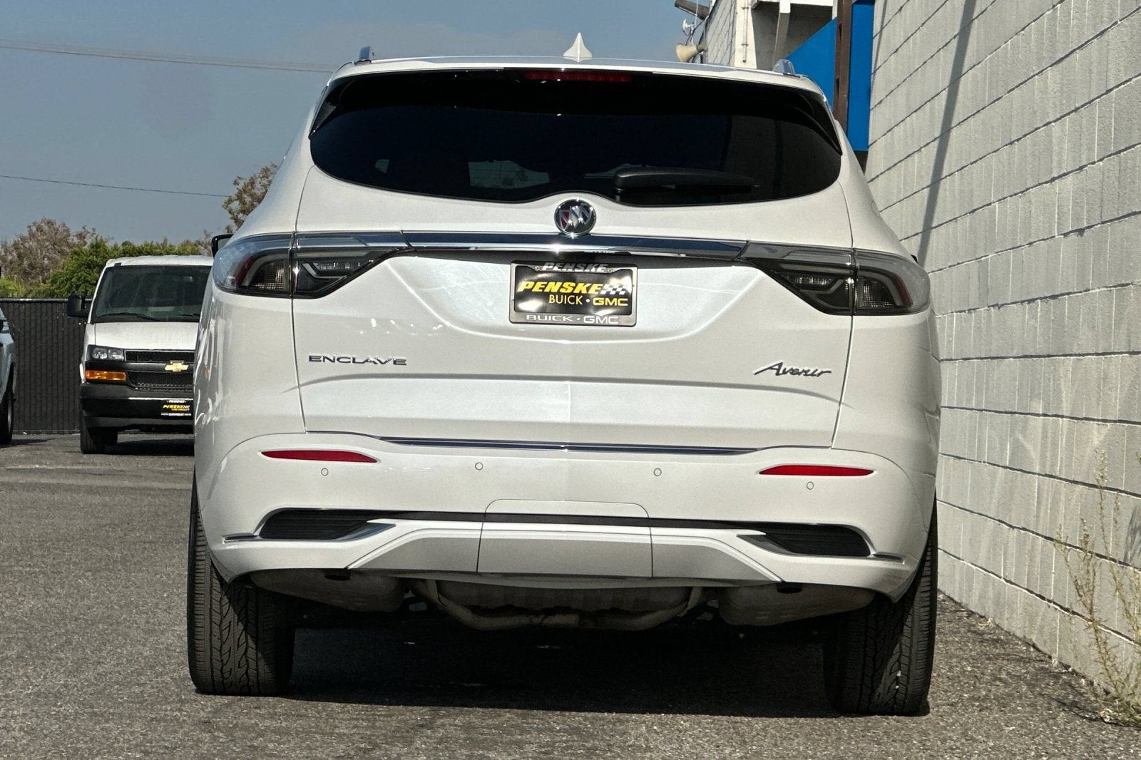 2024 Buick Enclave Avenir