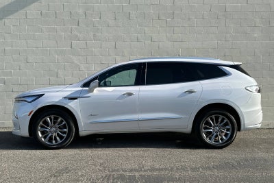 2024 Buick Enclave Avenir