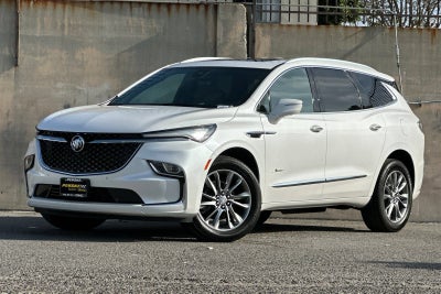2024 Buick Enclave Avenir