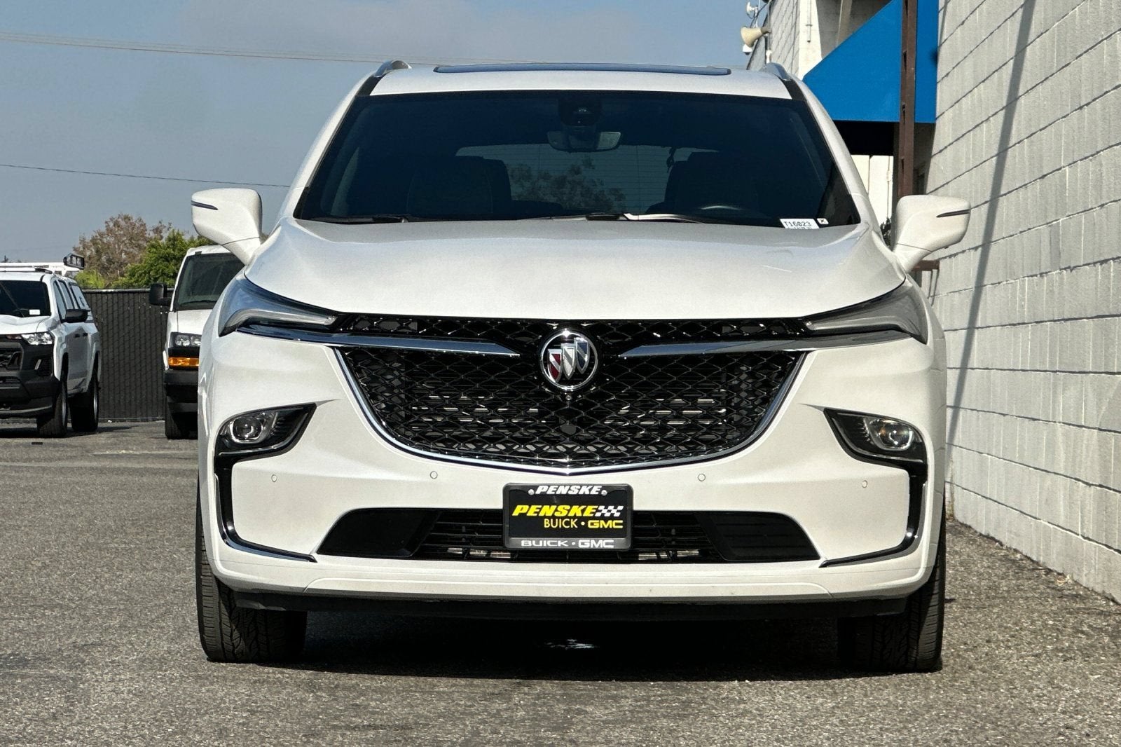 2024 Buick Enclave Avenir