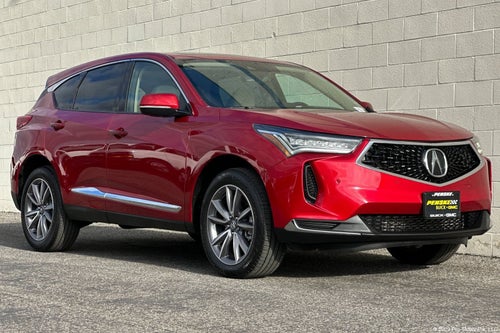 2023 Acura RDX w/Technology Package