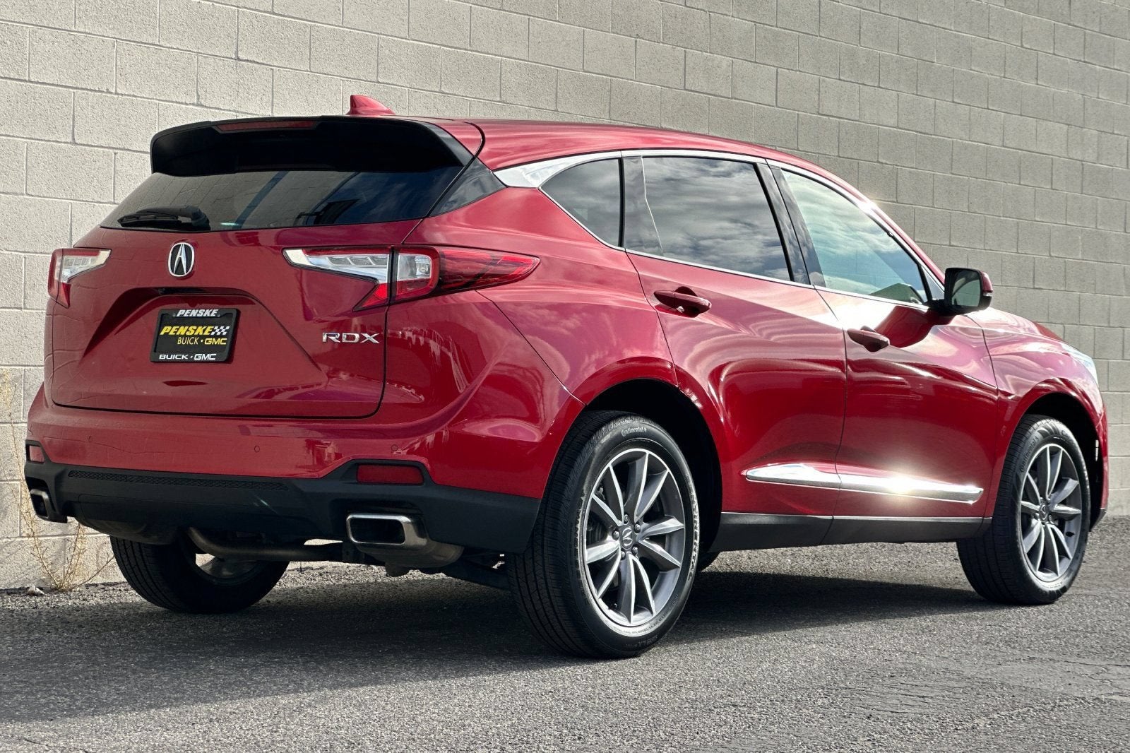 2023 Acura RDX w/Technology Package