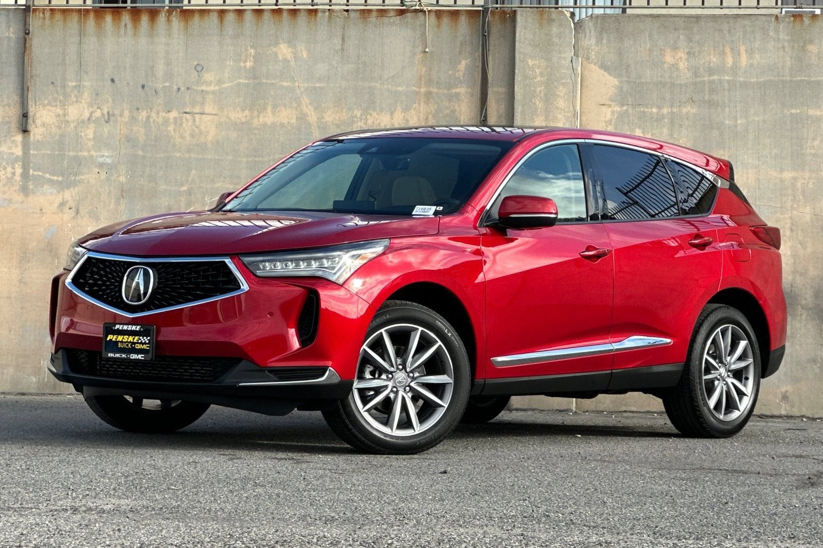 2023 Acura RDX w/Technology Package