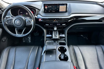 2023 Acura MDX w/Technology Package