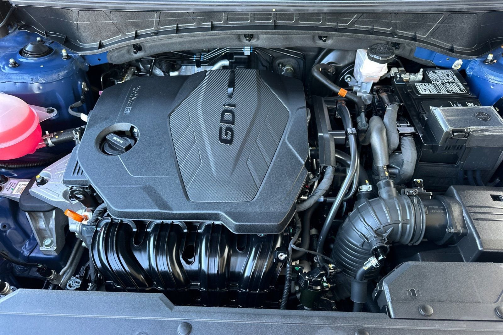 2023 Hyundai Tucson SE