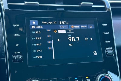 2023 Hyundai Tucson SE