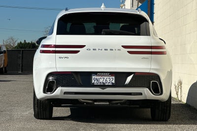 2024 Genesis GV70 2.5T