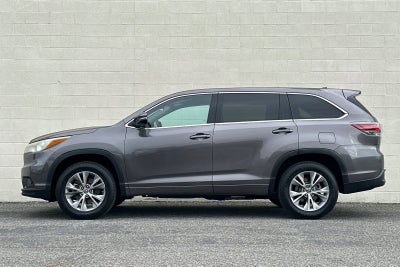 2016 Toyota Highlander LE Plus