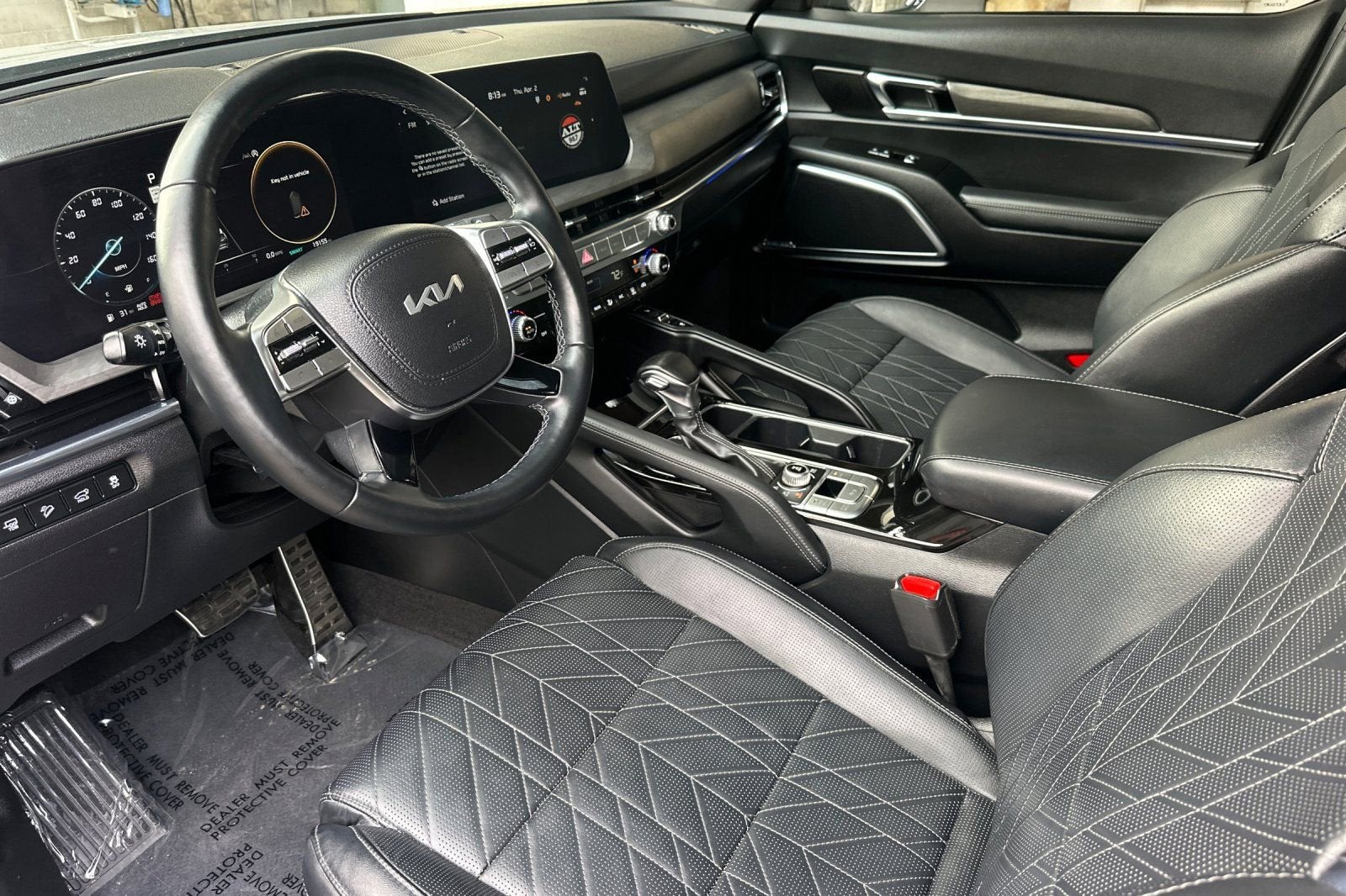 2024 Kia Telluride SX Prestige X-Line