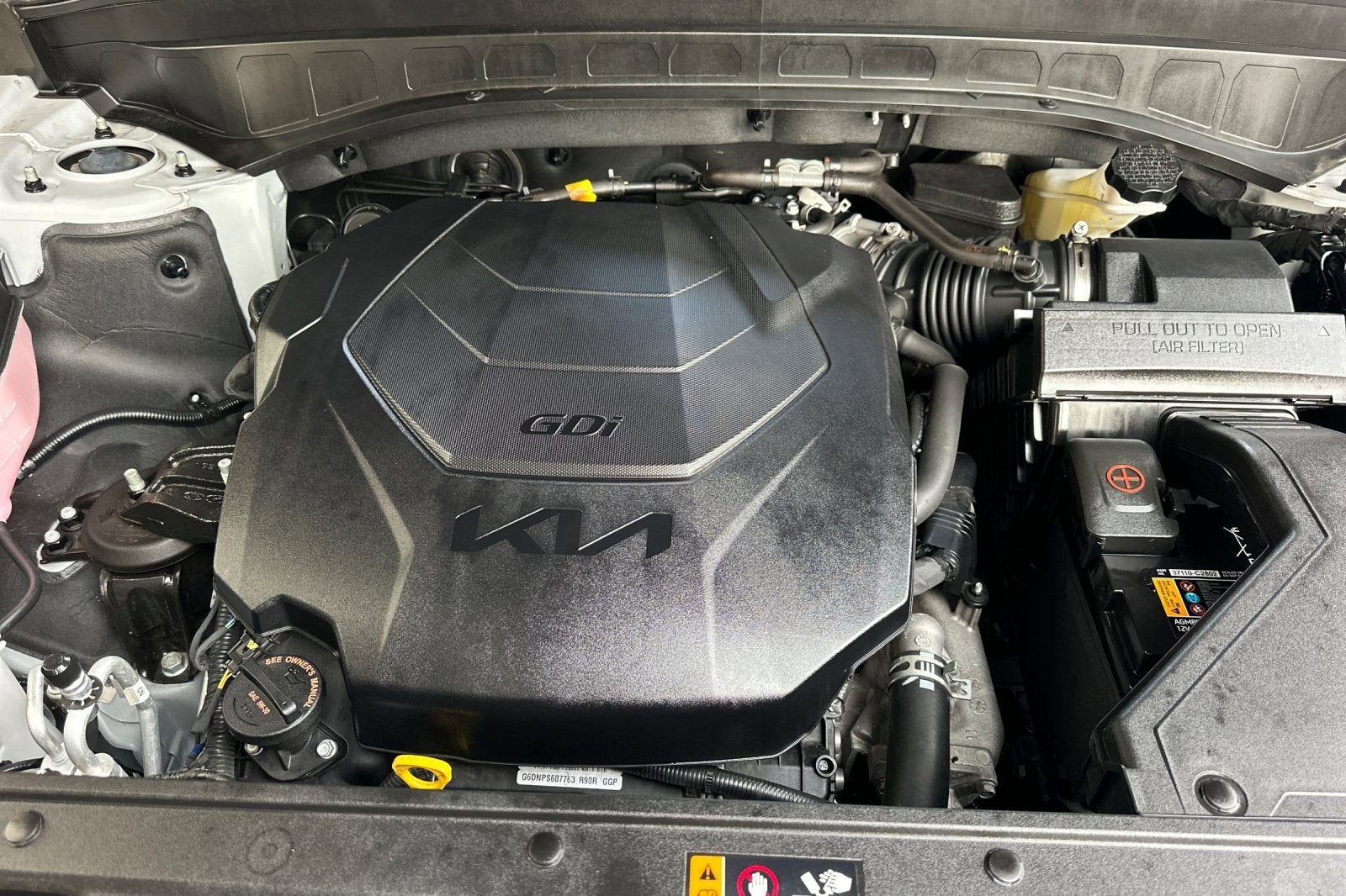 2024 Kia Telluride SX Prestige X-Line