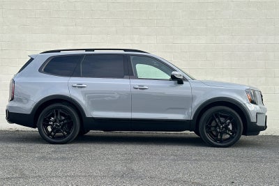 2024 Kia Telluride SX Prestige X-Line