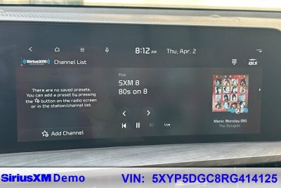 2024 Kia Telluride SX Prestige X-Line