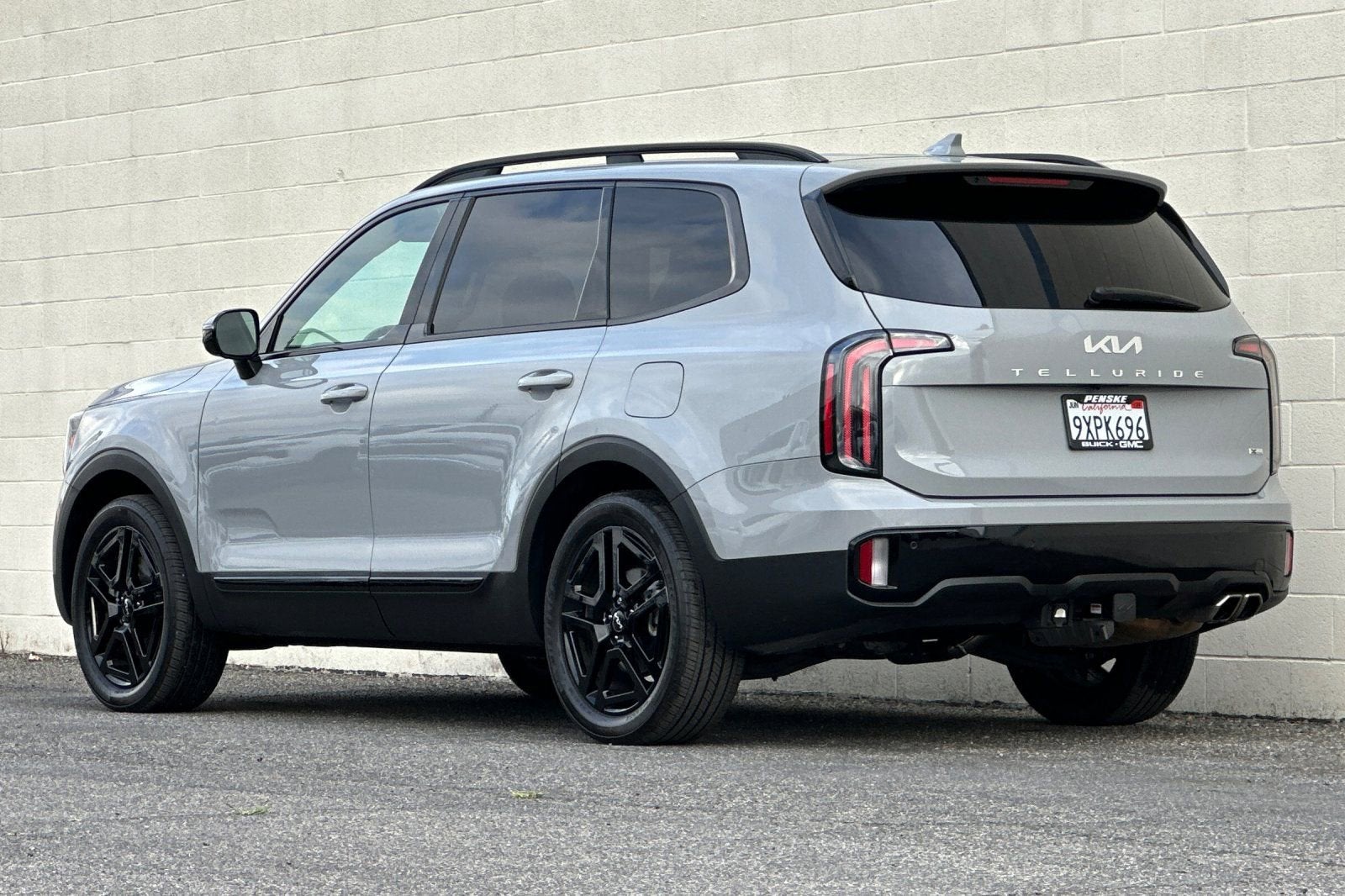 2024 Kia Telluride SX Prestige X-Line