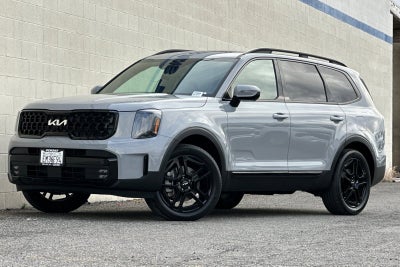 2024 Kia Telluride SX Prestige X-Line