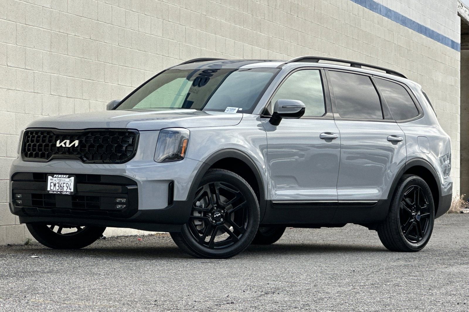 2024 Kia Telluride SX Prestige X-Line