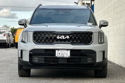 2024 Kia Telluride SX Prestige X-Line