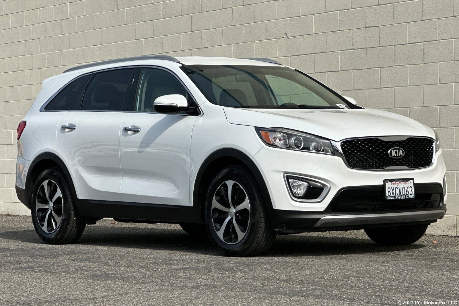 2017 Kia Sorento