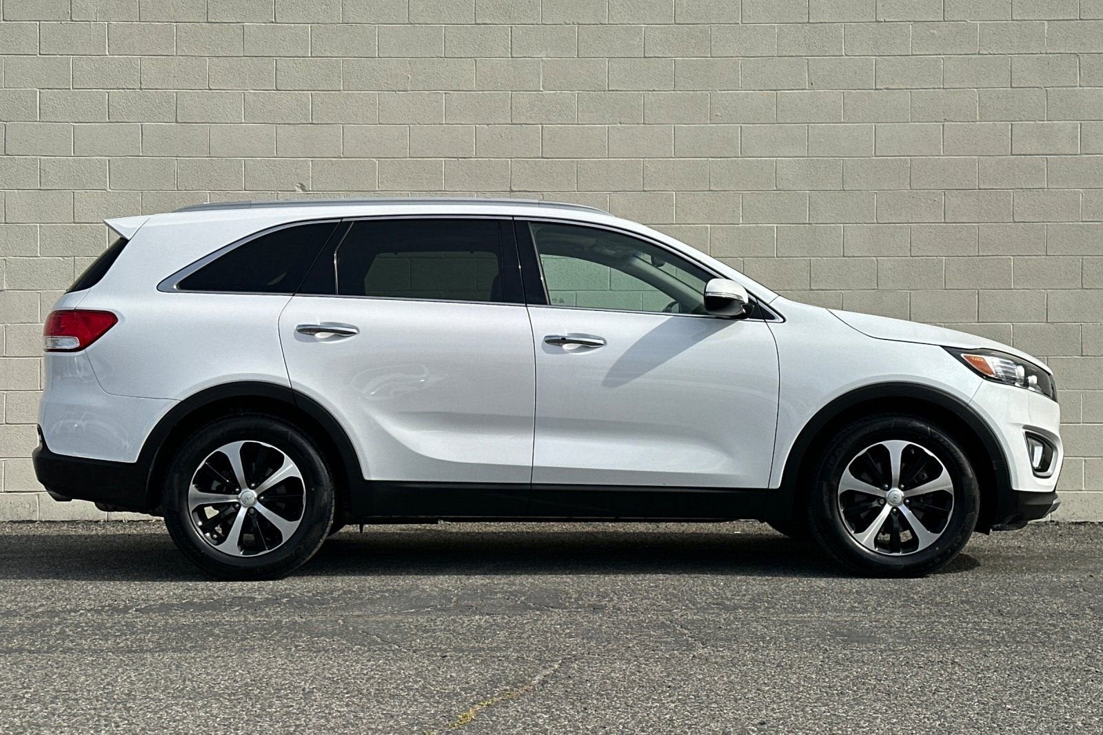 2017 Kia Sorento EX V6