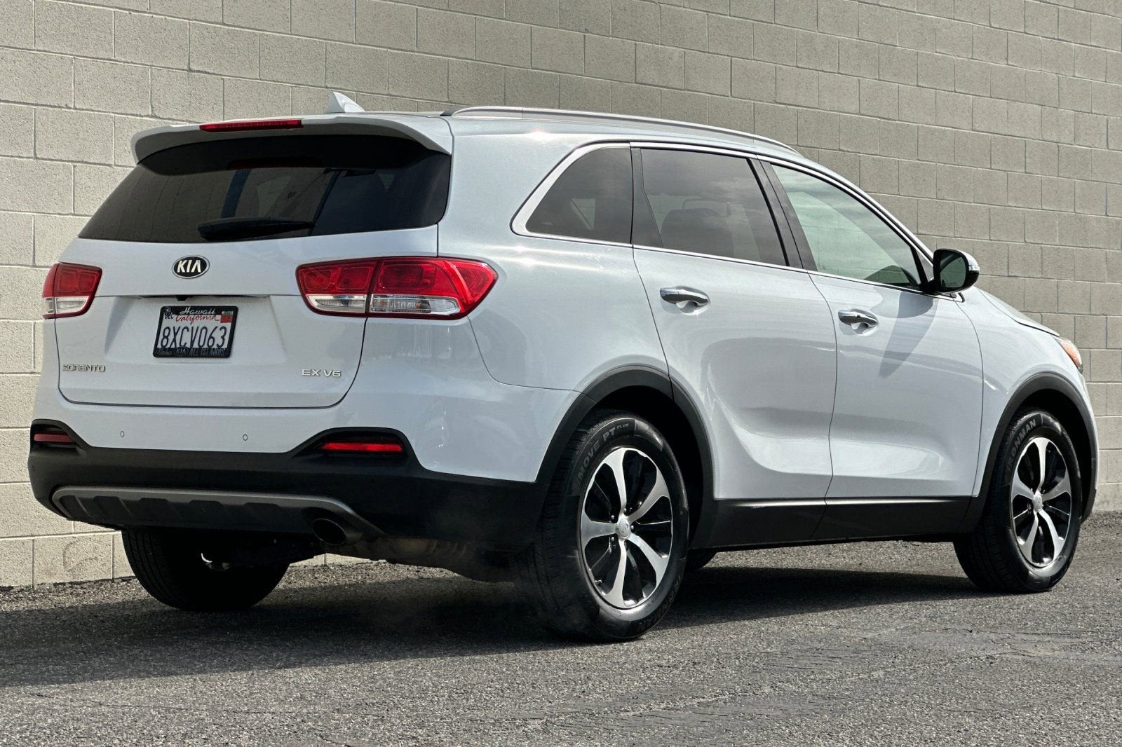 2017 Kia Sorento EX V6