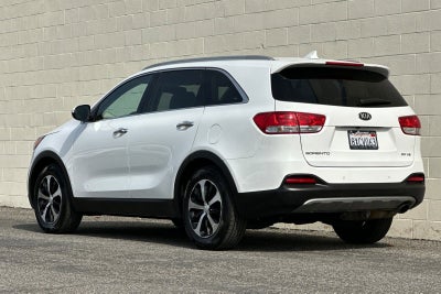 2017 Kia Sorento EX V6