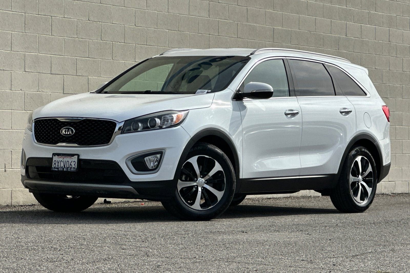 2017 Kia Sorento EX V6